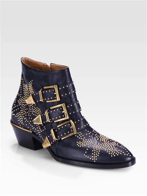 chloe designer boots for women.